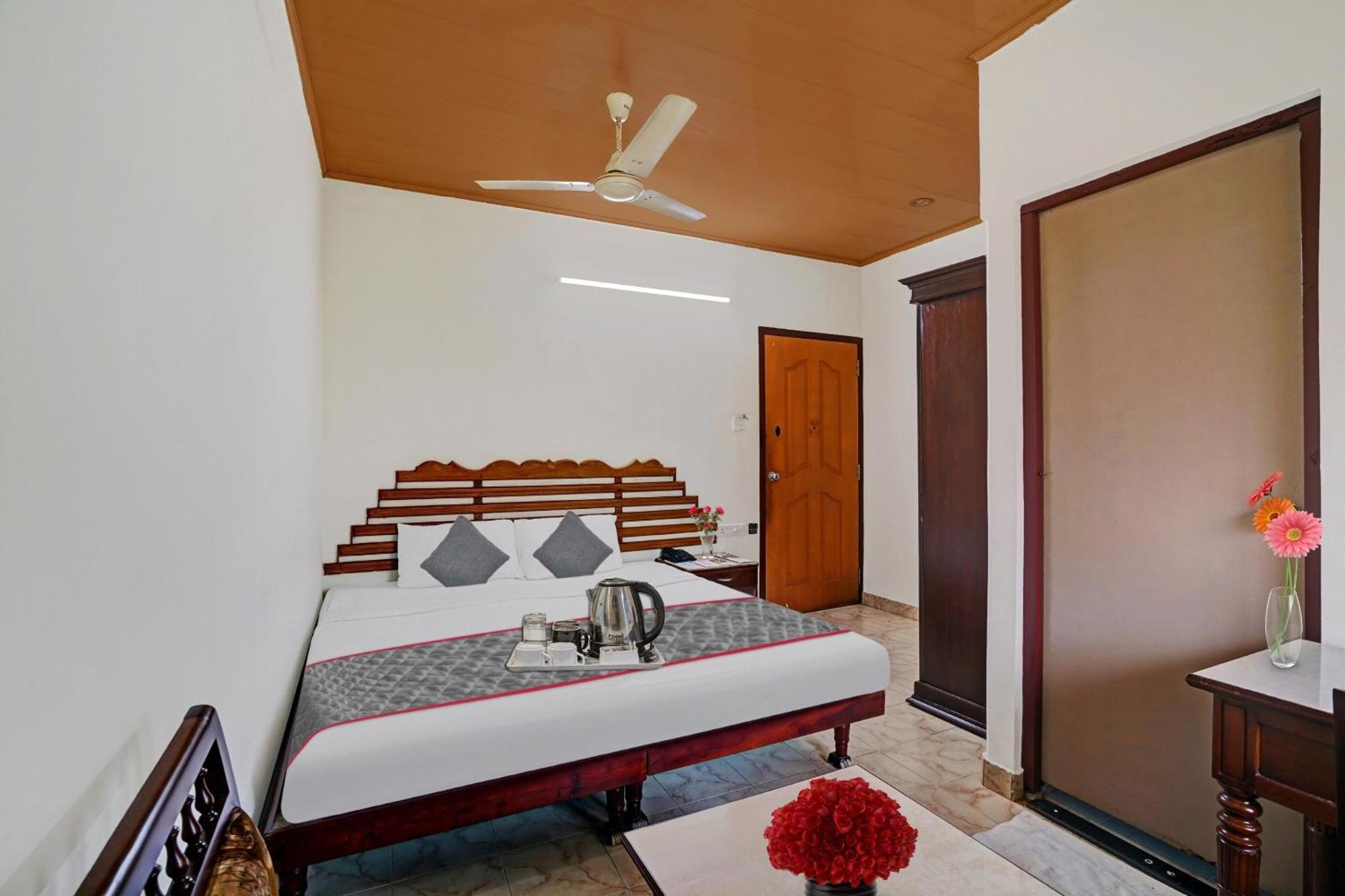 Palette - Pagoda Resorts Alappuzha Esterno foto