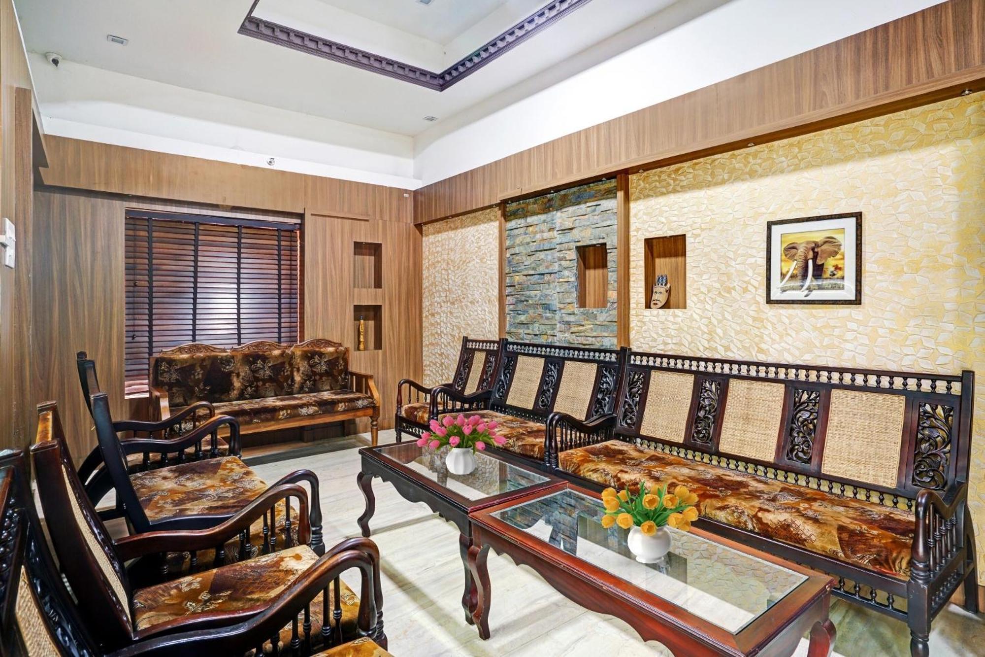 Palette - Pagoda Resorts Alappuzha Esterno foto