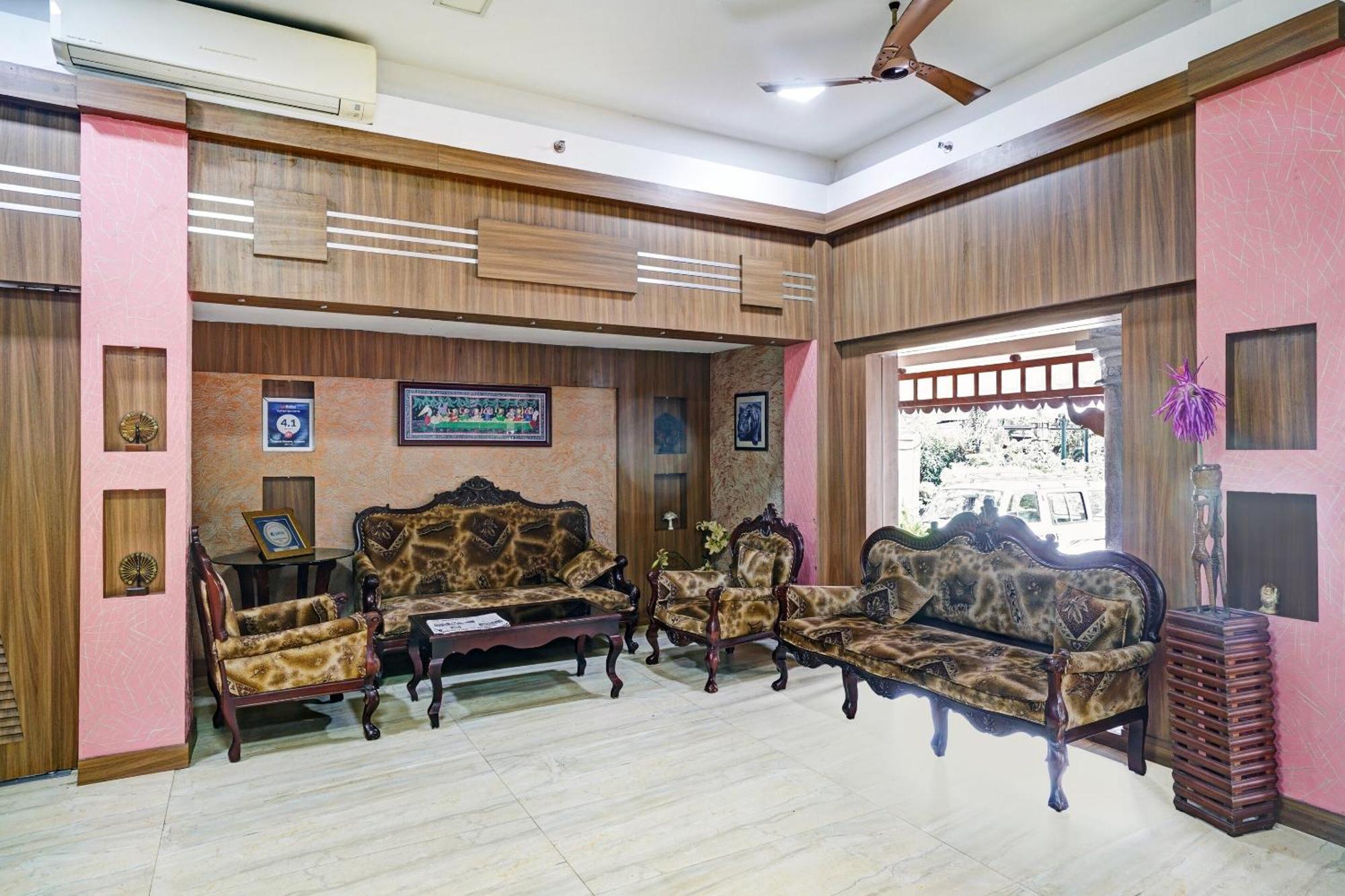 Palette - Pagoda Resorts Alappuzha Esterno foto