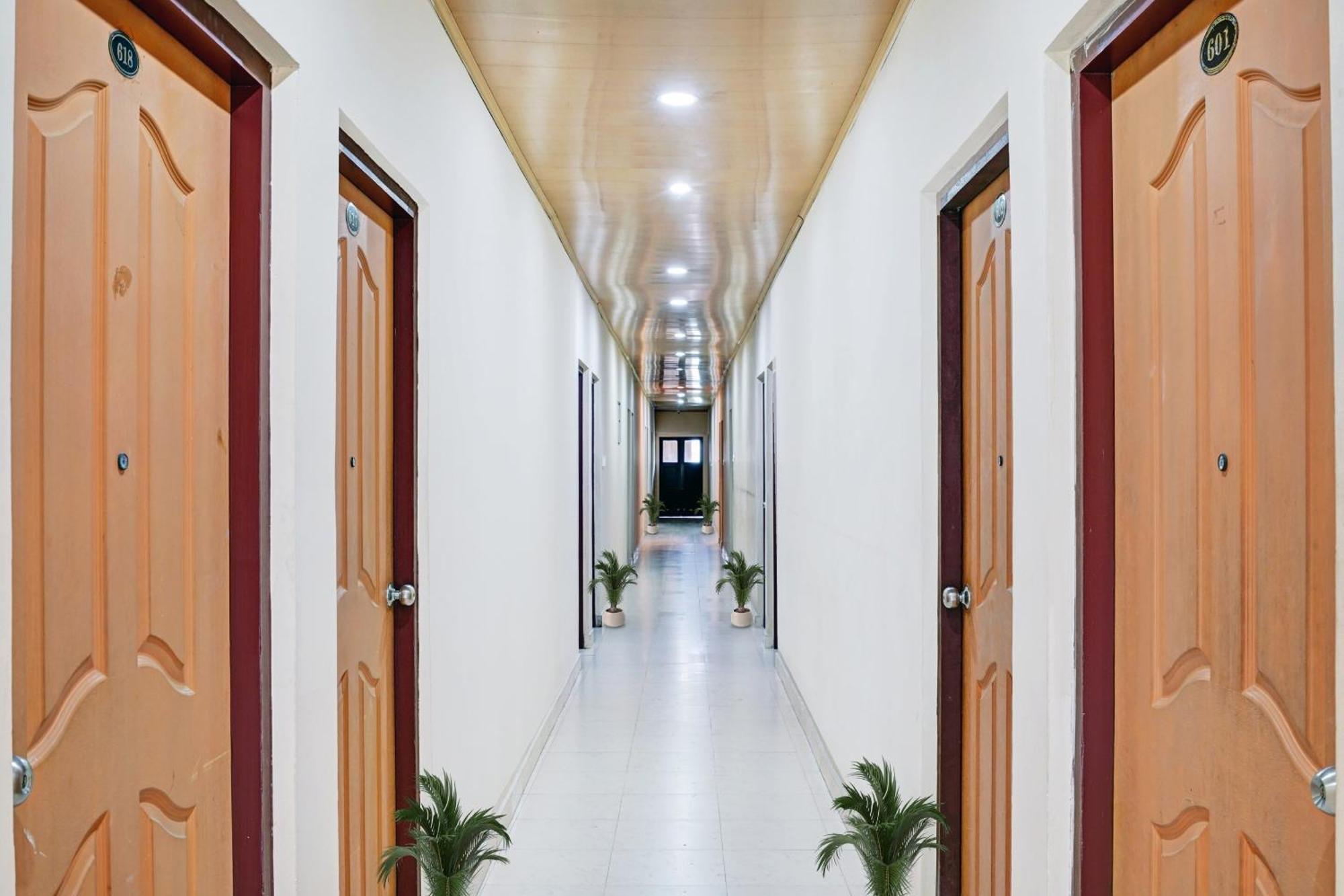 Palette - Pagoda Resorts Alappuzha Esterno foto