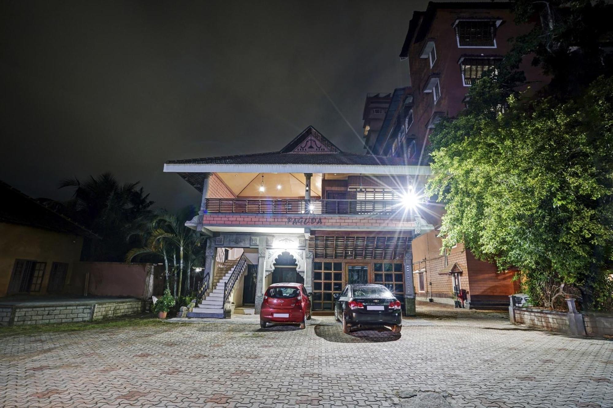Palette - Pagoda Resorts Alappuzha Esterno foto