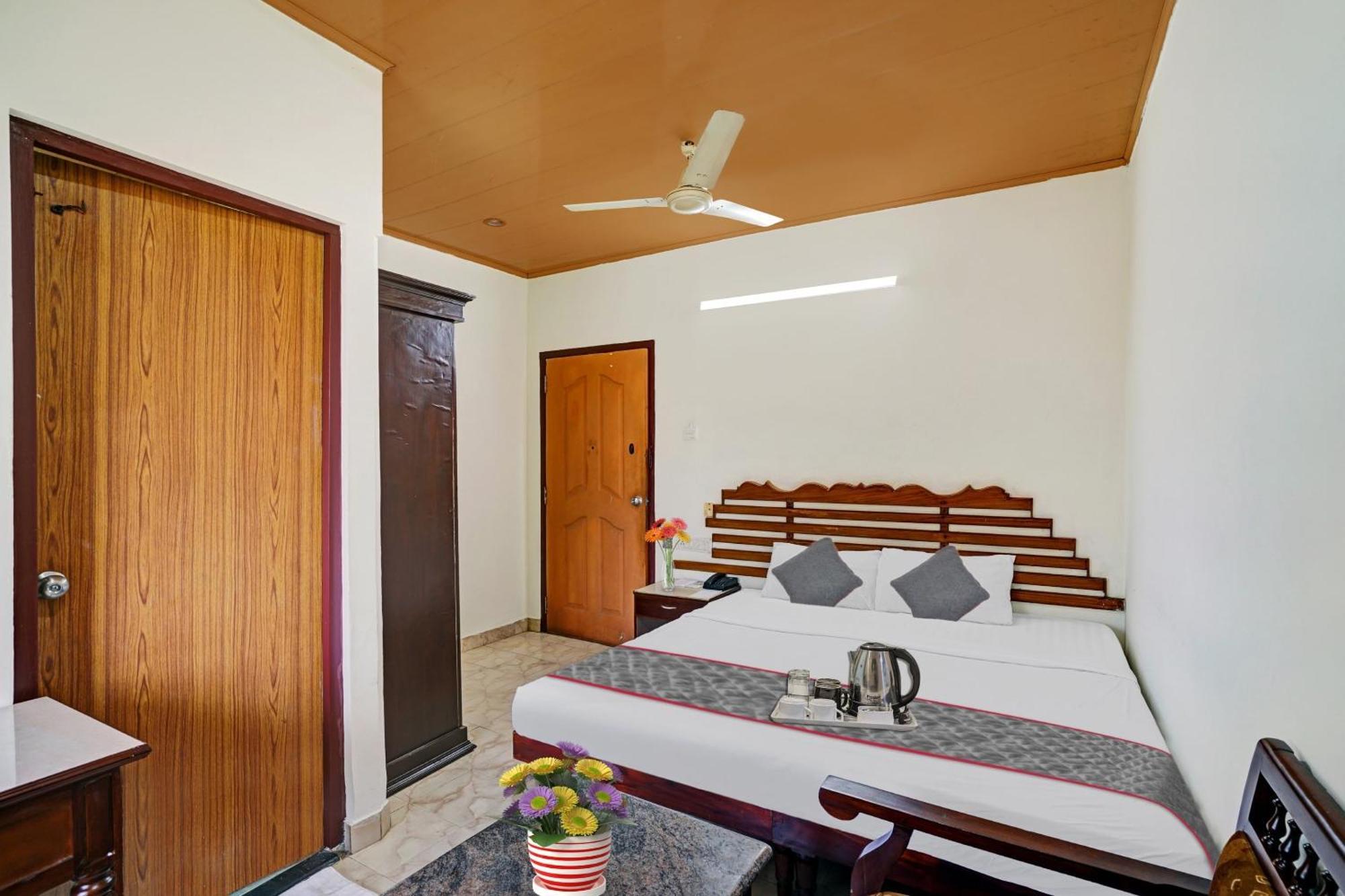 Palette - Pagoda Resorts Alappuzha Esterno foto