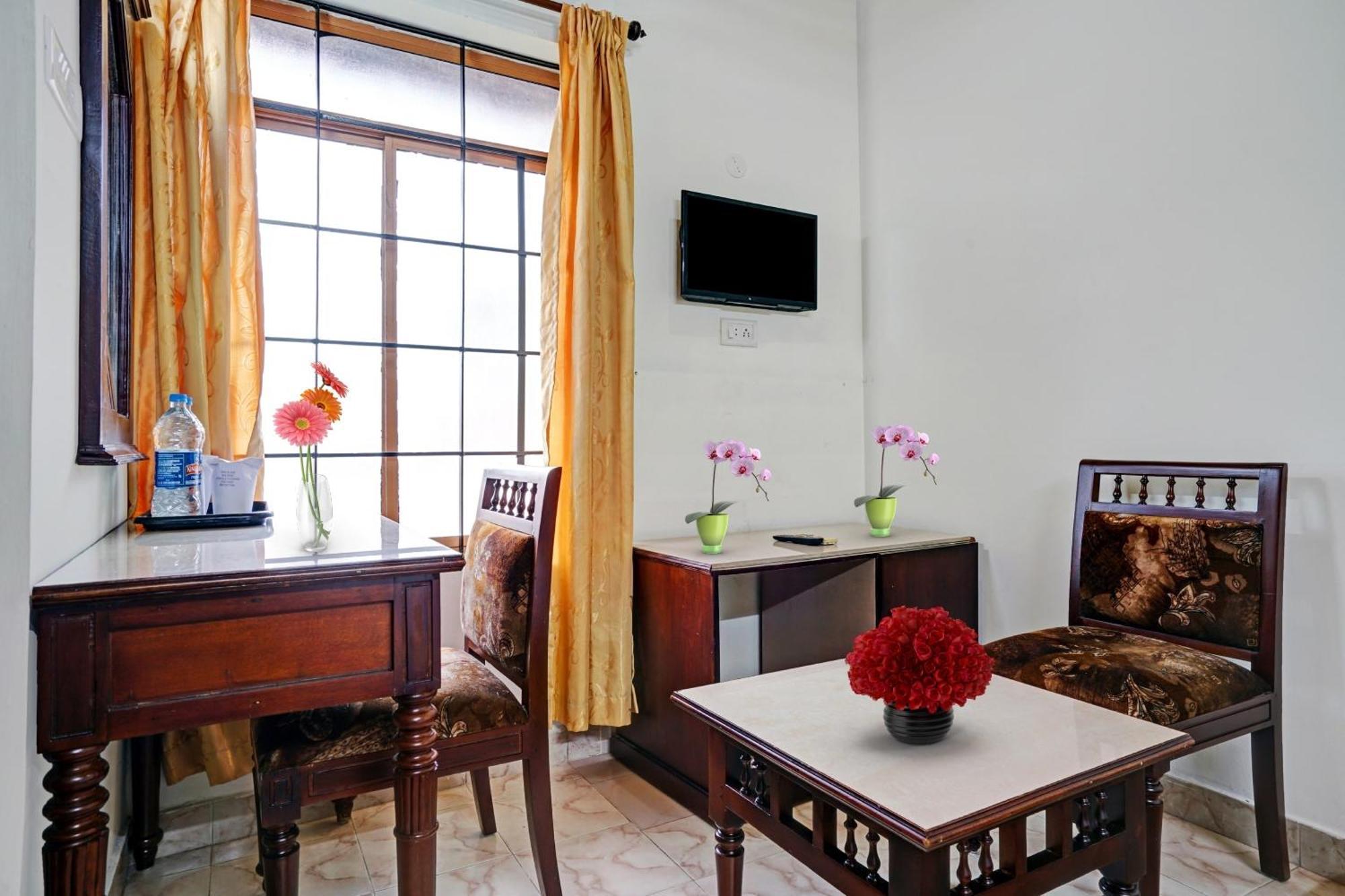 Palette - Pagoda Resorts Alappuzha Esterno foto